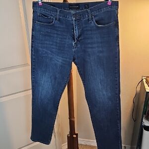 Riders by Lee Men's Dark Blue Skinny Jeans